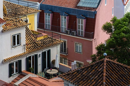 Proprietari portughezi de locuințe libere, forțați să găsească chiriași