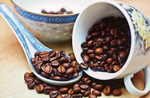 GRAFIC El Niño împinge prețul cafelei robusta la un nivel record