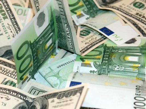 GRAFIC Euro se îndreaptă spre cea mai lungă serie de pierderi săptămânale de la lansare