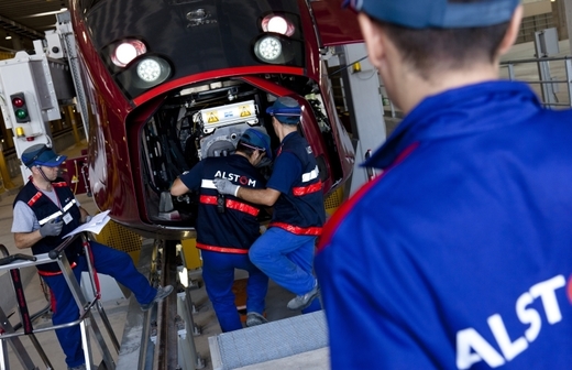 Acțiunile Alstom scad puternic, un avertisment a șters până la 3,1 miliarde de euro din valoarea de piață. Compania, gata să vândă active dacă apar oportunități