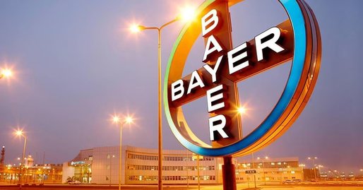 Bayer are cea mai proastă zi la bursă din istorie