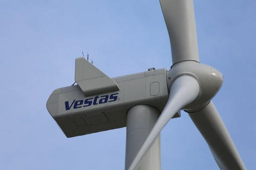 Vestas va produce în Polonia palele pentru noile sale turbine eoliene uriașe