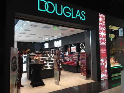CVC Capital Partners pregătește listarea rețelei de parfumerii Douglas, cu magazine și în România