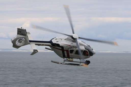 Airbus ar putea primi subvenții pentru a-și extinde uzina de elicoptere din Spania