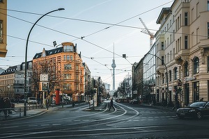 Dificultățile de pe piața imobiliară germană se extind