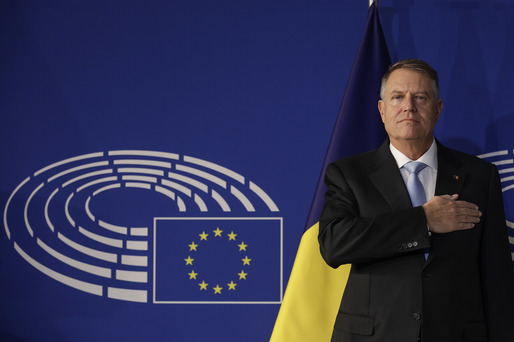 ULTIMA ORĂ România a notificat aliații NATO că îl vrea pe Iohannis secretar general 