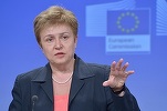 Kristalina Georgieva urmează să obțină un sprijin important pentru un al doilea mandat în fruntea FMI