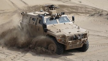 Acțiunile Otokar cresc după ce compania a fost singura care a depus ofertă la licitația organizată de MApN pentru autovehicule 4×4