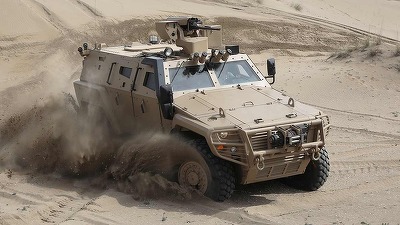 Acțiunile Otokar cresc după ce compania a fost singura care a depus ofertă la licitația organizată de MApN pentru autovehicule 4×4