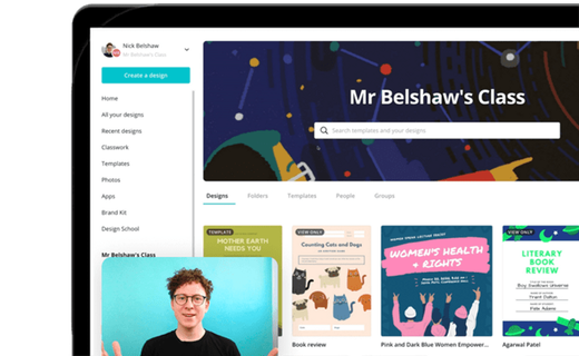 Canva, folosită inclusiv în România, cumpără Affinity