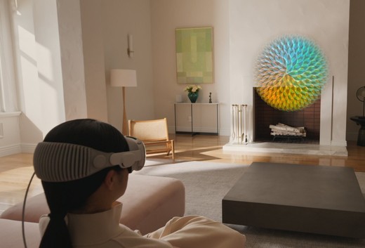 Apple se pregătește să vândă căștile Vision Pro în afara SUA