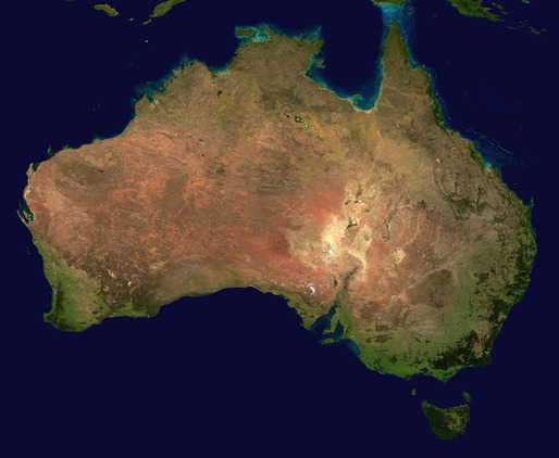 Operatorul rețelei australiene avertizează: Riscul apariției unor pene de curent - în creștere