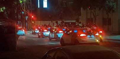 SUA vor să interzică software-ul chinezesc pentru mașinile autonome și circulația pe drumurile americane a vehiculelor cu module de comunicații dezvoltate în China 
