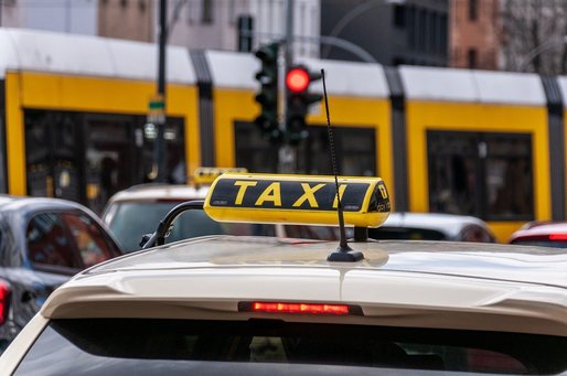 Turcia va majora numărul licențelor de taxi în Istanbul