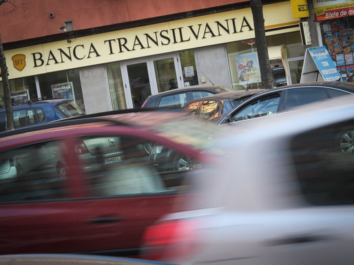 ULTIMA ORĂ Banca Transilvania împrumută 600 milioane euro printr-o emisiune pe piața externă