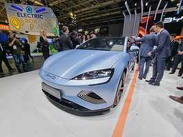 Statul chinez cere companiilor auto să-și înghețe temporar planurile de extindere în Europa
