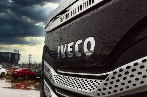 Iveco vizează vânzarea diviziei sale de apărare, pentru 1,5 miliarde de euro