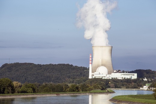 Centralele nucleare din Europa sunt date la o parte de avansul energiei verzi
