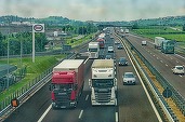 Autostrăzile din Germania au crăpat din cauza căldurii