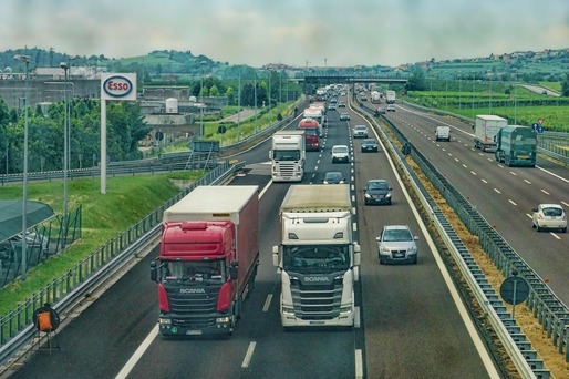 Autostrăzile din Germania au crăpat din cauza căldurii