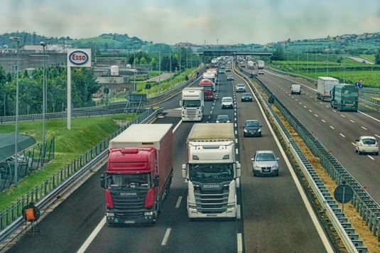Autostrăzile din Germania au crăpat din cauza căldurii