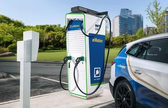OMV vrea să extindă rețeaua de încărcare a mașinilor electrice 