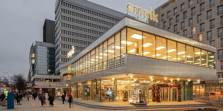 Empik analizează listarea la bursă