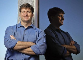 FOTO Michael Burry, investitorul legendar din “The Big Short”, pariază împotriva a două dintre acțiunile preferate de Wall Street: “Uneori vedem bule”