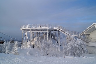 Un val de frig arctic lovește Europa în această săptămână. Test pentru Polonia