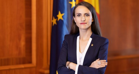 Flancul estic are nevoie de mai multe resurse NATO, spune șefa diplomației României 