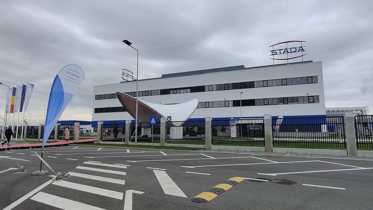 ULTIMA ORĂ Tranzacție gigant cu impact în România - Miliardarul irlandez Seamus Fitzpatrick are undă verde pentru preluarea Stada, cu fabrică de medicamente la Turda. Printre cele mai mari acorduri de buyout din 2025