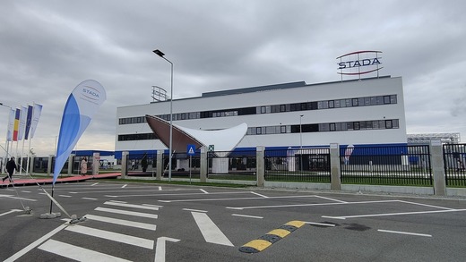 ULTIMA ORĂ Tranzacție gigant cu impact în România - Miliardarul irlandez Seamus Fitzpatrick are undă verde pentru preluarea Stada, cu fabrică de medicamente la Turda. Printre cele mai mari acorduri de buyout din 2025