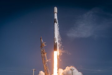 Cea mai mare listare din istorie - SpaceX a depus confidențial cerere pentru IPO, urmărind o evaluare de 1,75 trilioane de dolari