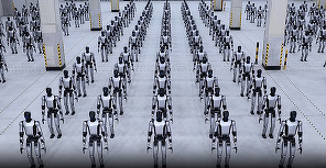 Salariu neobișnuit de 18 milioane de dolari oferit de pionierul chinez în robotică UBTech pentru un cercetător AI 