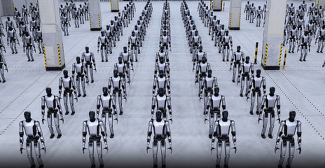 Salariu neobișnuit de 18 milioane de dolari oferit de pionierul chinez în robotică UBTech pentru un cercetător AI 