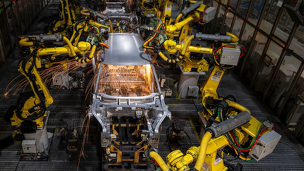Producătorii auto din Germania pledează pentru detensionarea disputei tarifare dintre SUA și UE