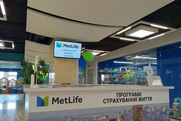 Expansiune semnificativă pe piața devastată de război - Cel mai mare asigurător polonez cumpără MetLife Ucraina