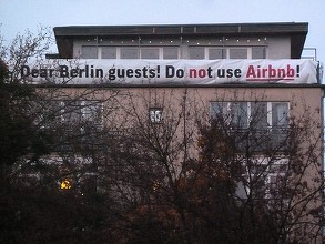 Plan drastic anti Airbnb-Booking. UE pregătește măsuri în sprijinul orașelor care vor să limiteze închirierile pe termen scurt