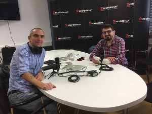 Podcast Profit.ro „15 minutes of Failure”: Invitat, Dorin Boerescu