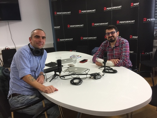 Podcast Profit.ro „15 minutes of Failure”: Invitat, Dorin Boerescu