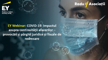 Firmele care nu-și pot onora contractele din cauza pandemiei COVID-19 ar trebui să renegocieze cu partenerii. Va fi o explozie de dosare în instanță, iar soluționarea cazurilor de forță majoră sau de impreviziune poate dura foarte mult