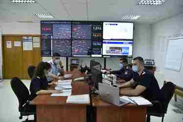 „Creierul” operațiunilor care coordonează intervențiile în caz de dezastre, echipat cu aparatură de ultimă generație în valoare de peste 500.000 de lei provenind din donații