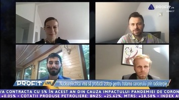 VIDEO Profit LIVE TV - Să ajutăm business-ul. Fondatorii brandului SARTO: Oamenii vor reveni la ținuta elegantă, pentru a transmite seriozitate, respect și încredere
