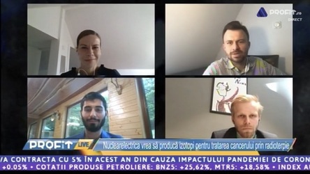 VIDEO Profit LIVE TV - Să ajutăm business-ul. Fondatorii brandului SARTO: Oamenii vor reveni la ținuta elegantă, pentru a transmite seriozitate, respect și încredere