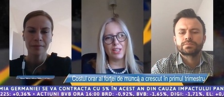 Profit LIVE TV - Să ajutăm business-ul. CEO Lugera: Pandemia a schimbat brusc piața. De la angajați găsiți cu greu am ajuns la mulți candidați, dar fără job-uri. Sfaturi de angajare și ce va fi cu salariile