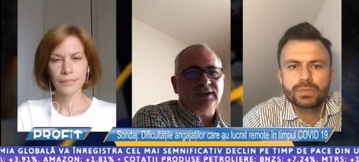 Profit LIVE TV - Să ajutăm business-ul. Șeful FIHR: Hotelurile pierd 1 miliard de euro. 90% nu au terase de masă în condiții normale. Toată lumea mișcă ceva, noi așteptăm. Suntem prea precauți sau prea proști?