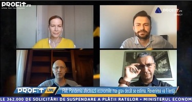 Profit LIVE TV - Să ajutăm business-ul. SeedBlink, cea mai mare platformă de Equity Crowdfunding din regiune: Vrem să ne extindem în afara României și să ajungem la 100 de listări în 2021!