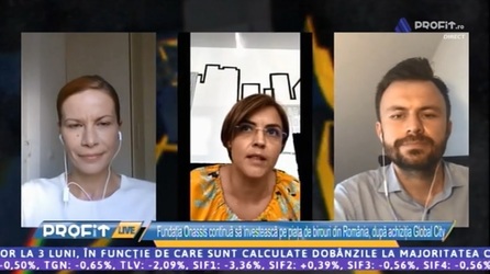 Profit LIVE TV - Să ajutăm business-ul. CBRE: Durata vizitei în mall s-a scurtat, dar aproape toți vizitatorii cumpără ceva. Acum toți chiriașii și proprietarii stau la masă