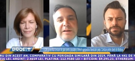 Profit LIVE TV - Să ajutăm business-ul. Dumitru Chisăliță, președintele Asociației Energia Inteligentă: Consumatorii ar trebui să fie vigilenți și după 1 iulie și să-și schimbe furnizorul de gaze, dacă apar oferte atractive