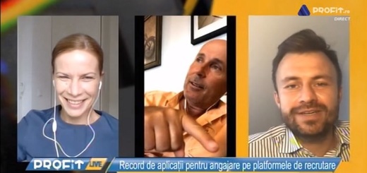 Profit LIVE TV - Să ajutăm business-ul. Mugur Mihăescu "Garcea": Pariez 100 de euro că interiorul restaurantelor nu va fi redeschis până în toamnă. Statul ne agresează, controale cu dorința de a amenda